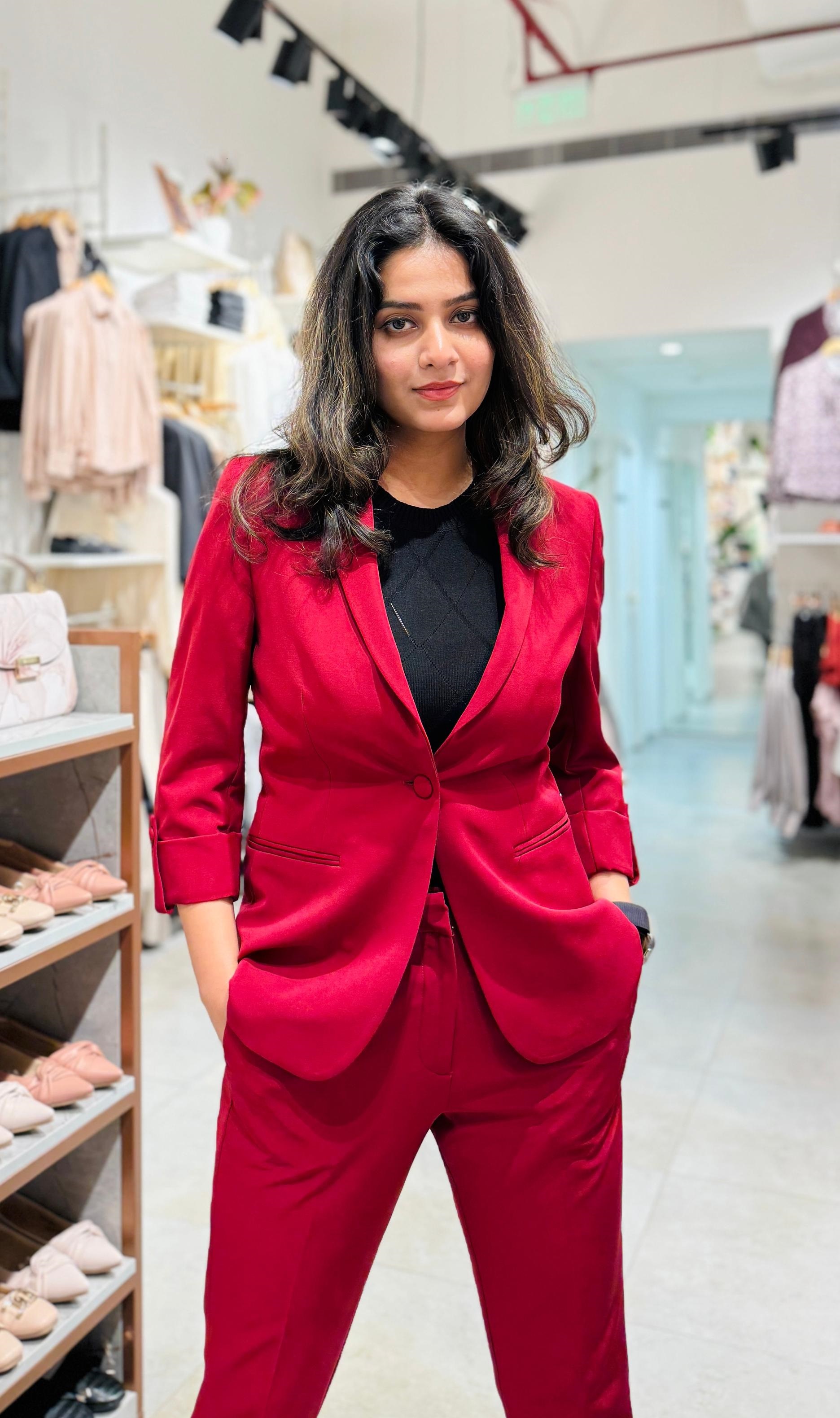 Nandini Singh, Founder of The Sovra&CO.
